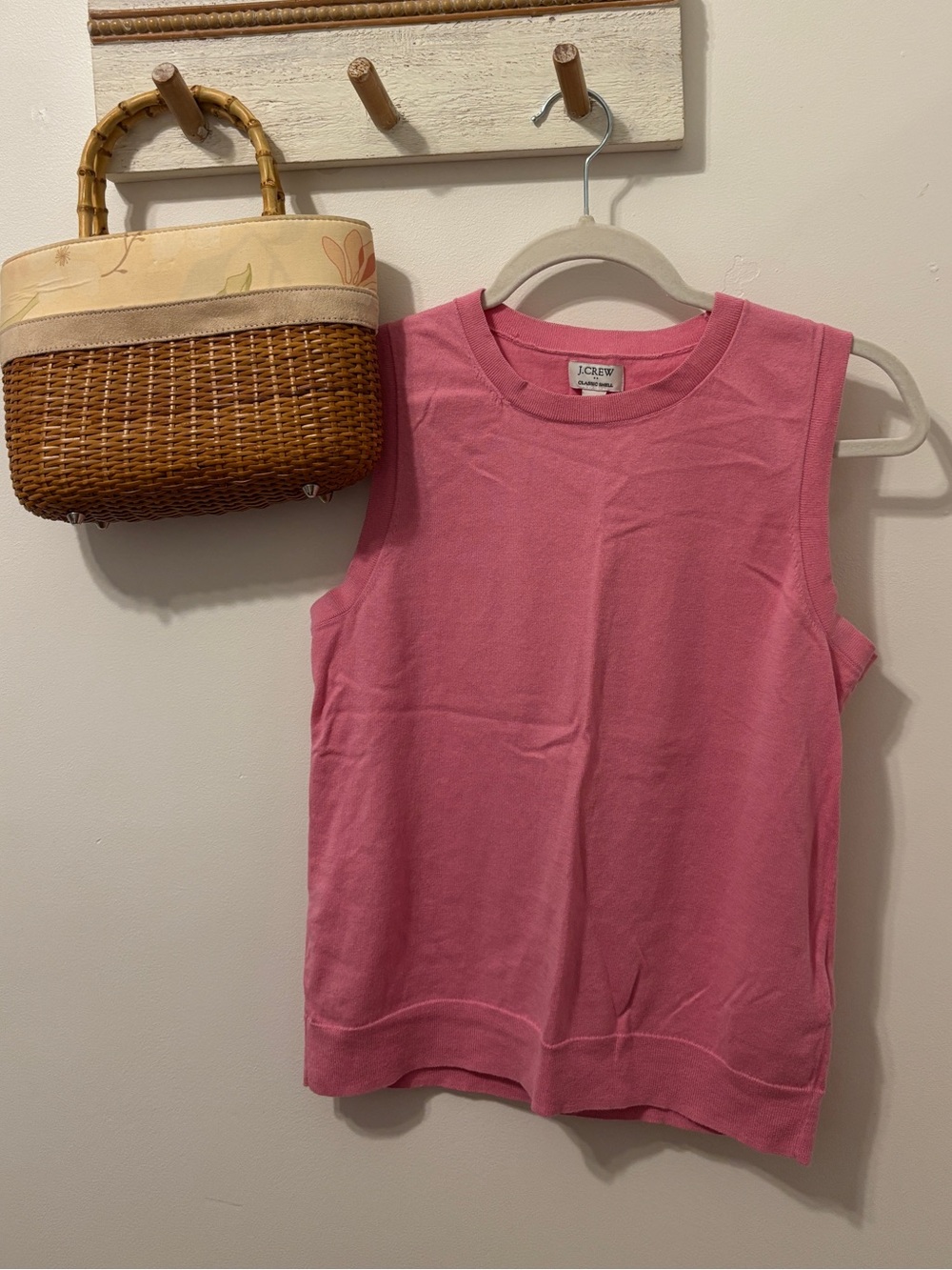 J Crew Factory Shell
